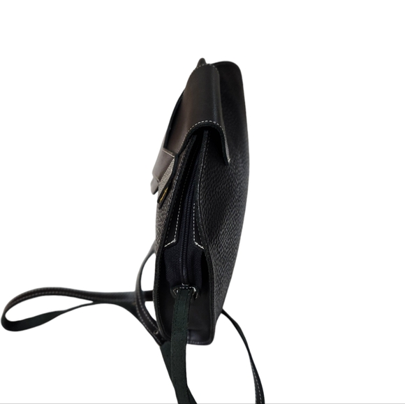 Paquetage leather women's black shoulder bag size OS black - Picture 4 of 10